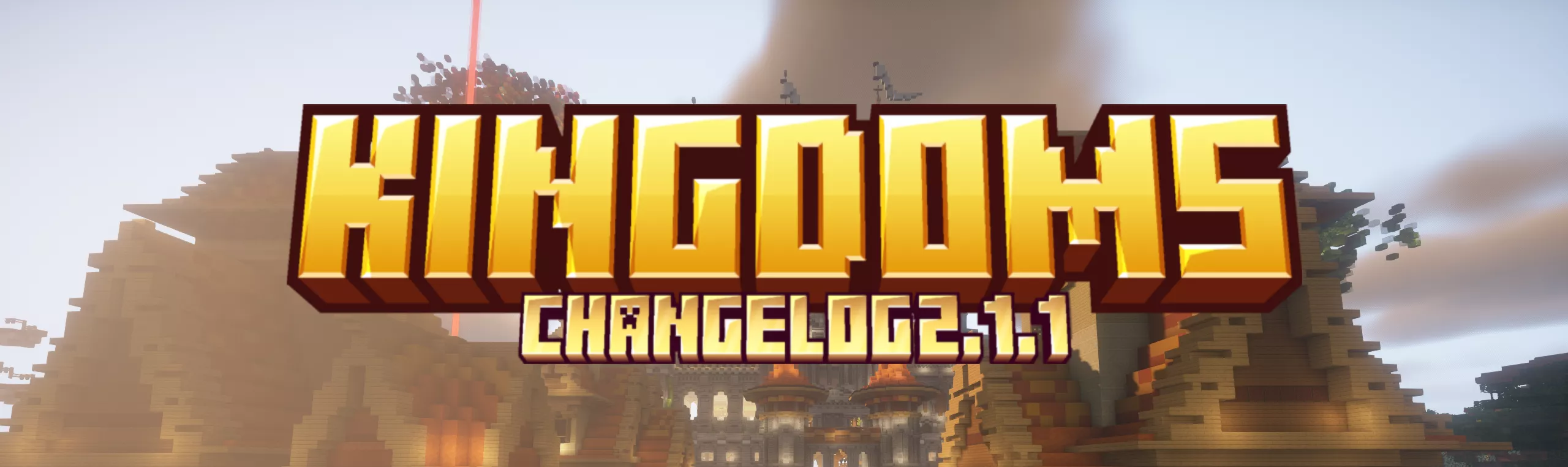  Changelog Kingdoms 2.1.1